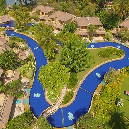 Pool Villa Merumatta Senggigi Exterior foto