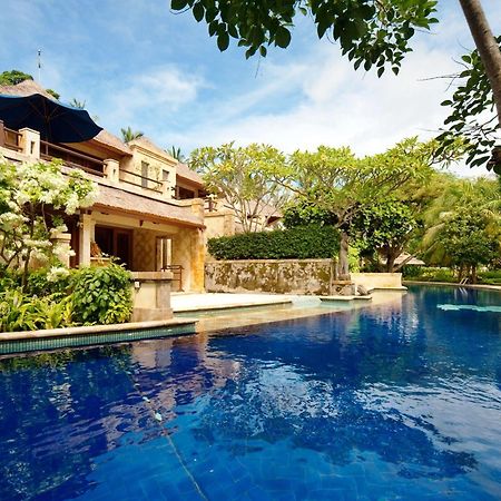 Pool Villa Merumatta Senggigi Exterior foto