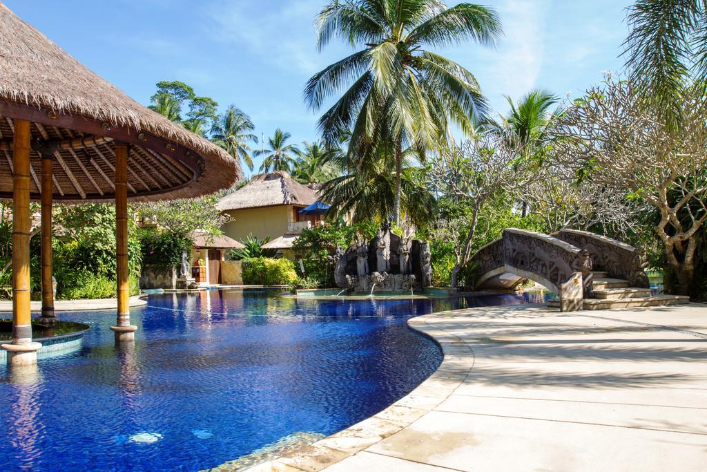 Pool Villa Merumatta Senggigi Exterior foto