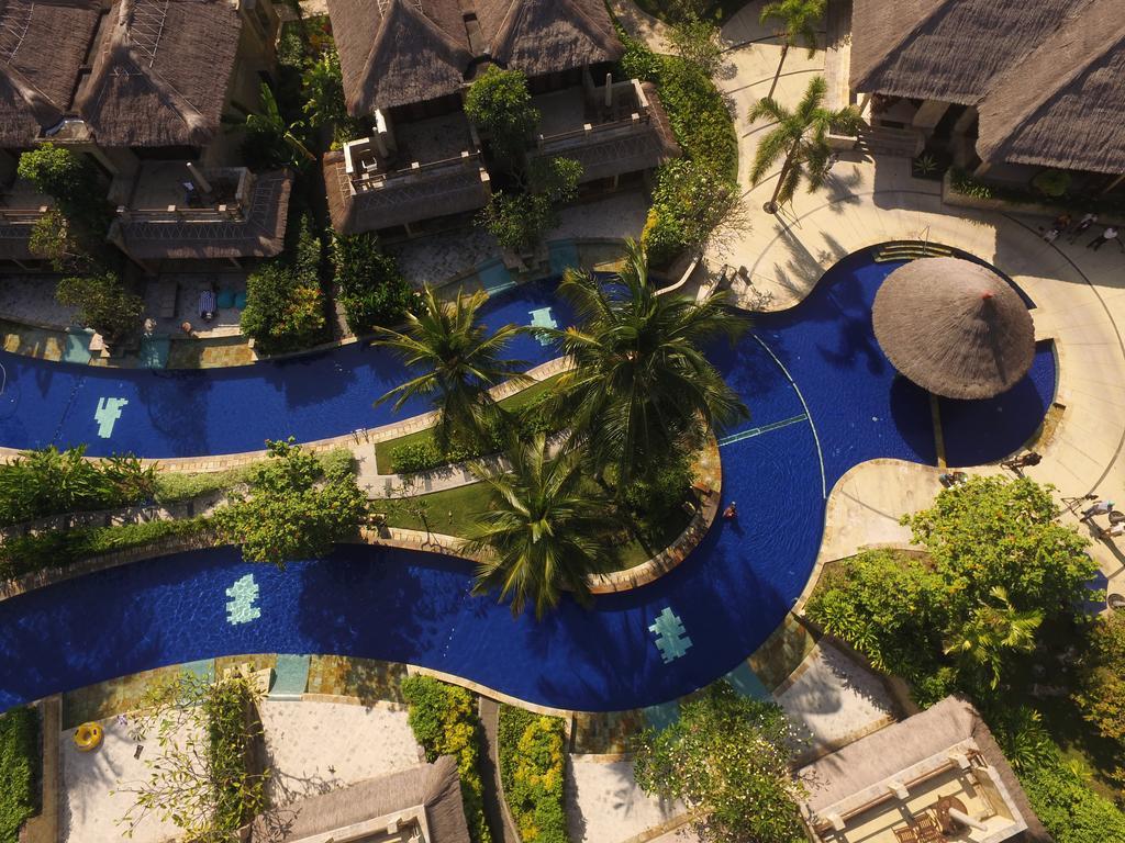 Pool Villa Merumatta Senggigi Exterior foto