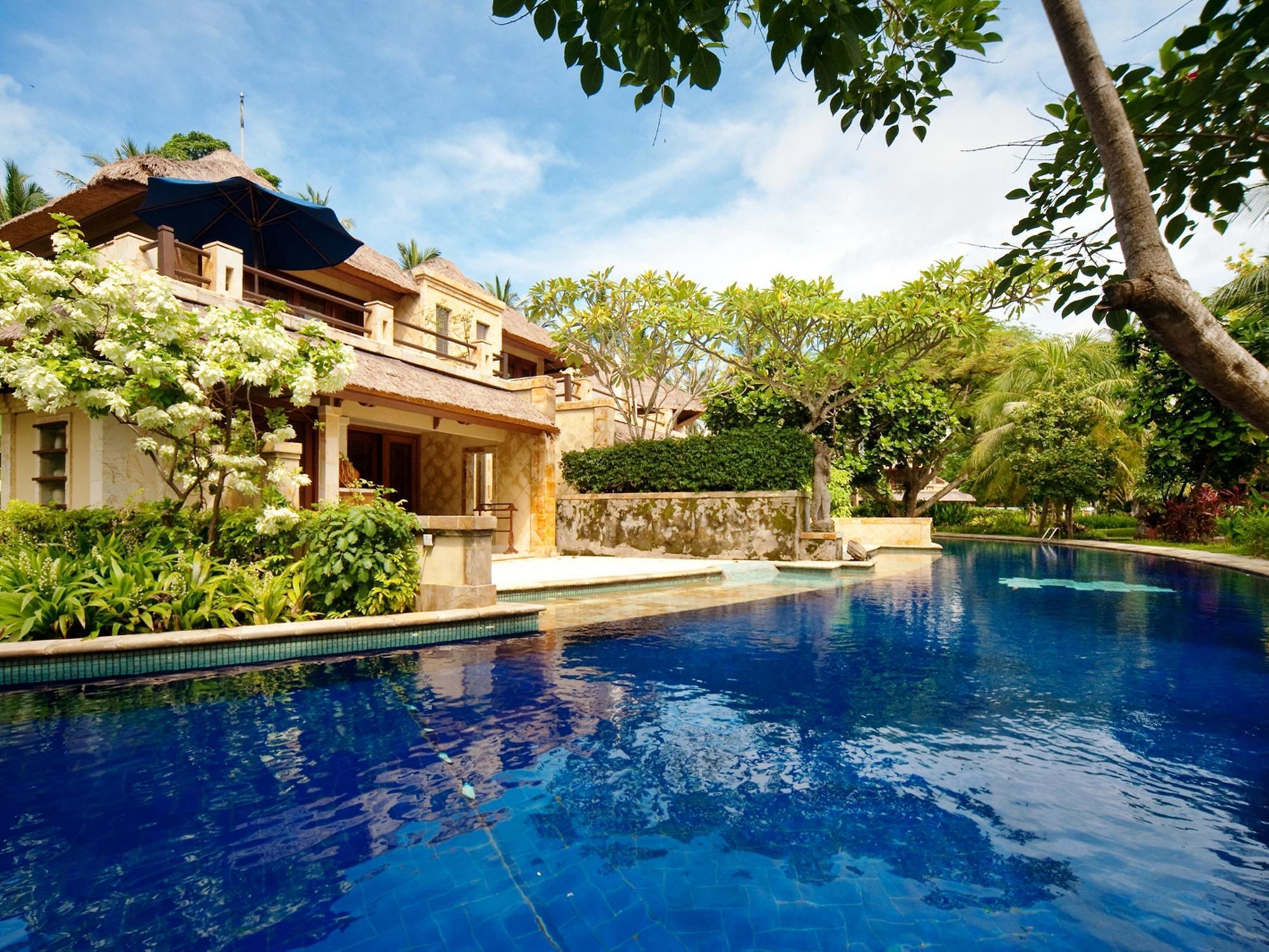 Pool Villa Merumatta Senggigi Exterior foto