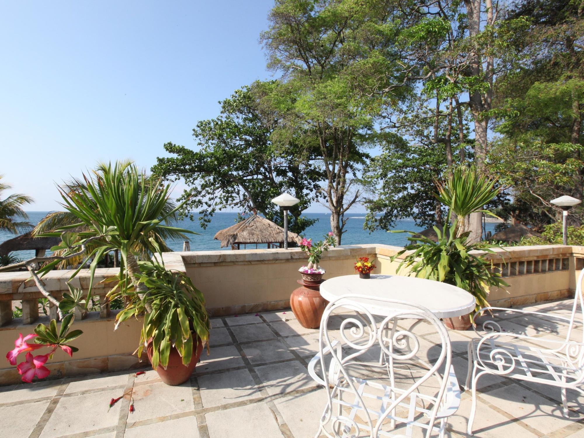 Pool Villa Merumatta Senggigi Exterior foto
