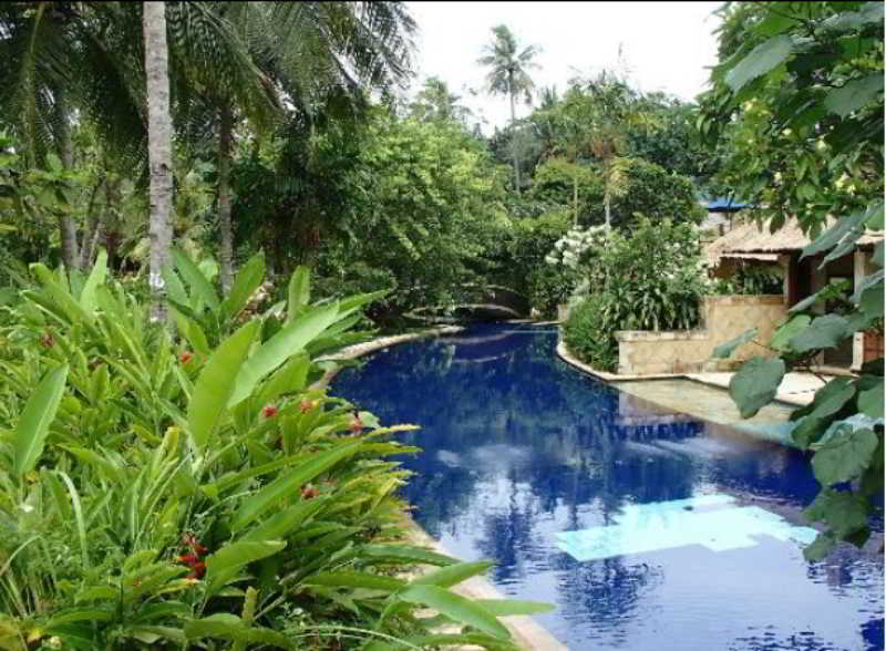 Pool Villa Merumatta Senggigi Exterior foto