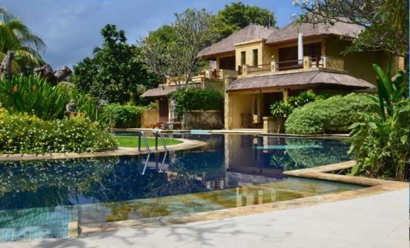 Pool Villa Merumatta Senggigi Exterior foto