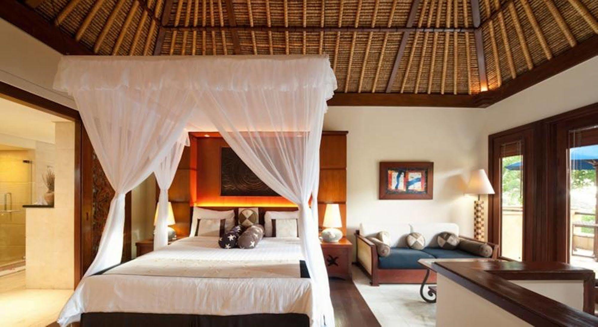 Pool Villa Merumatta Senggigi Exterior foto