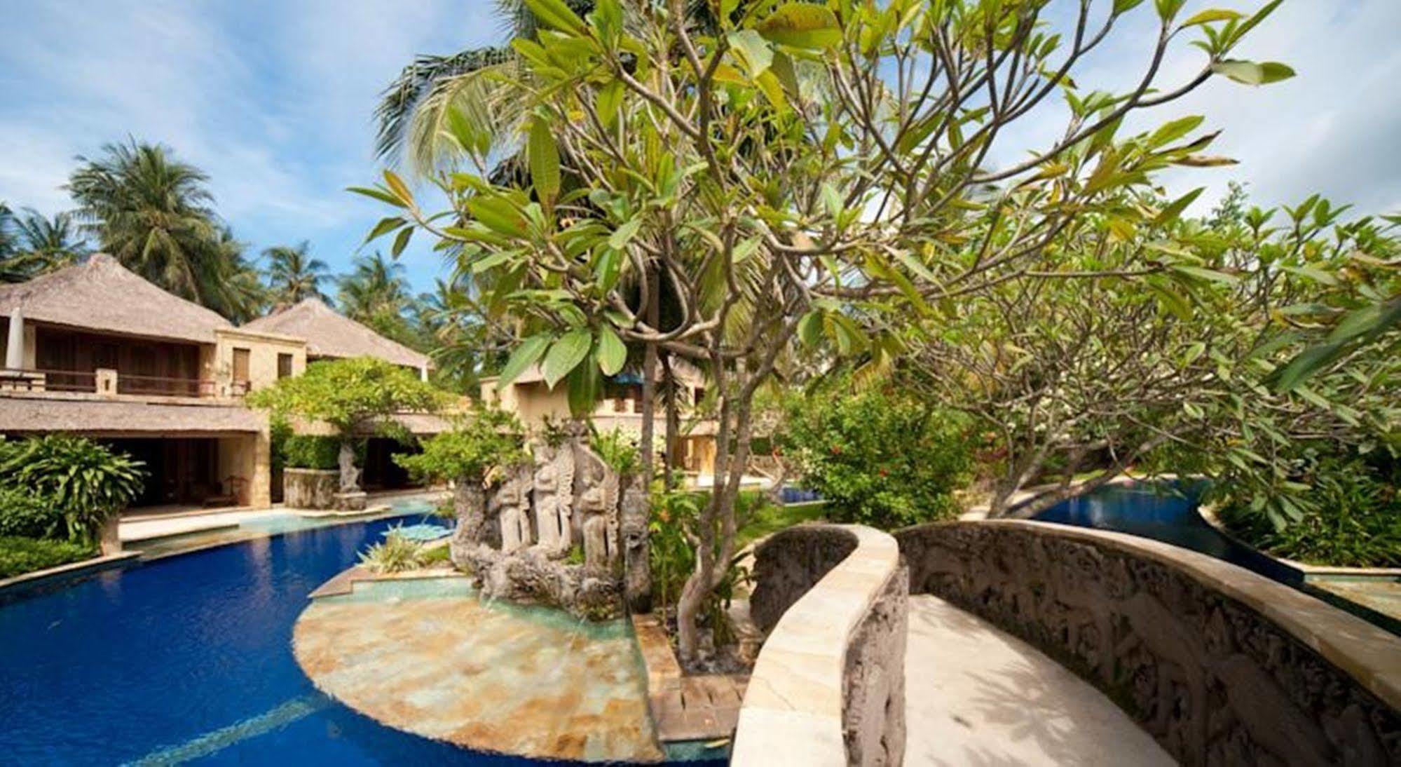 Pool Villa Merumatta Senggigi Exterior foto