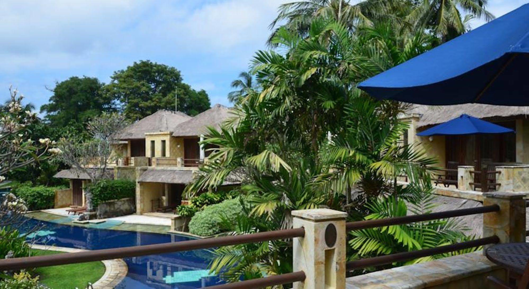 Pool Villa Merumatta Senggigi Exterior foto