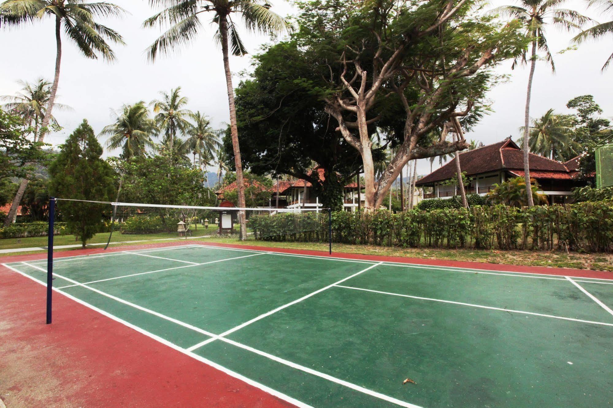 Pool Villa Merumatta Senggigi Exterior foto