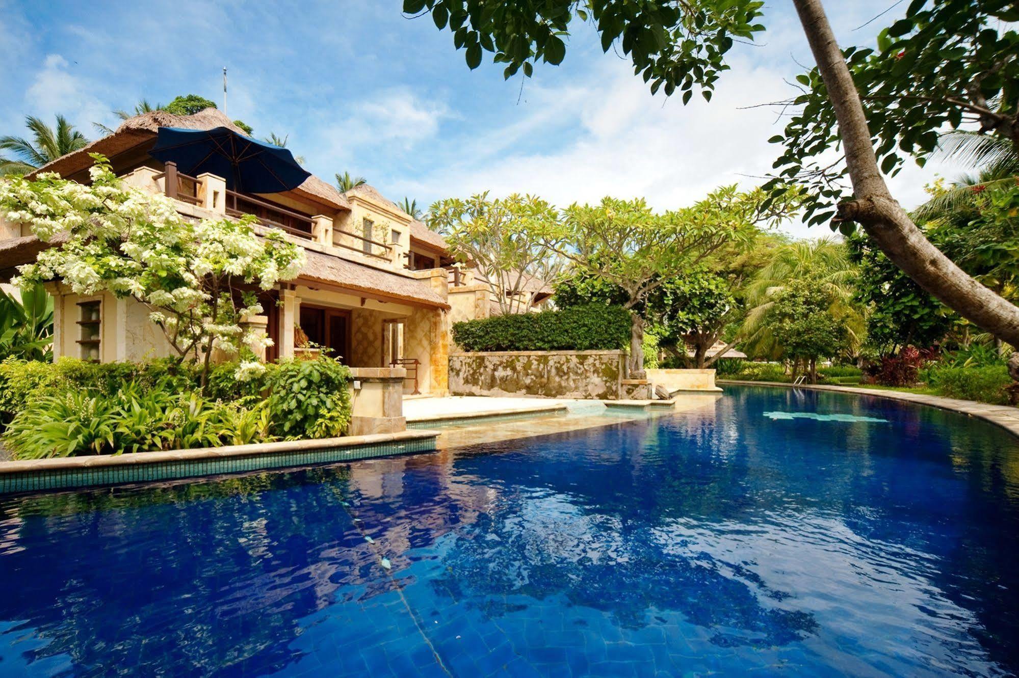 Pool Villa Merumatta Senggigi Exterior foto