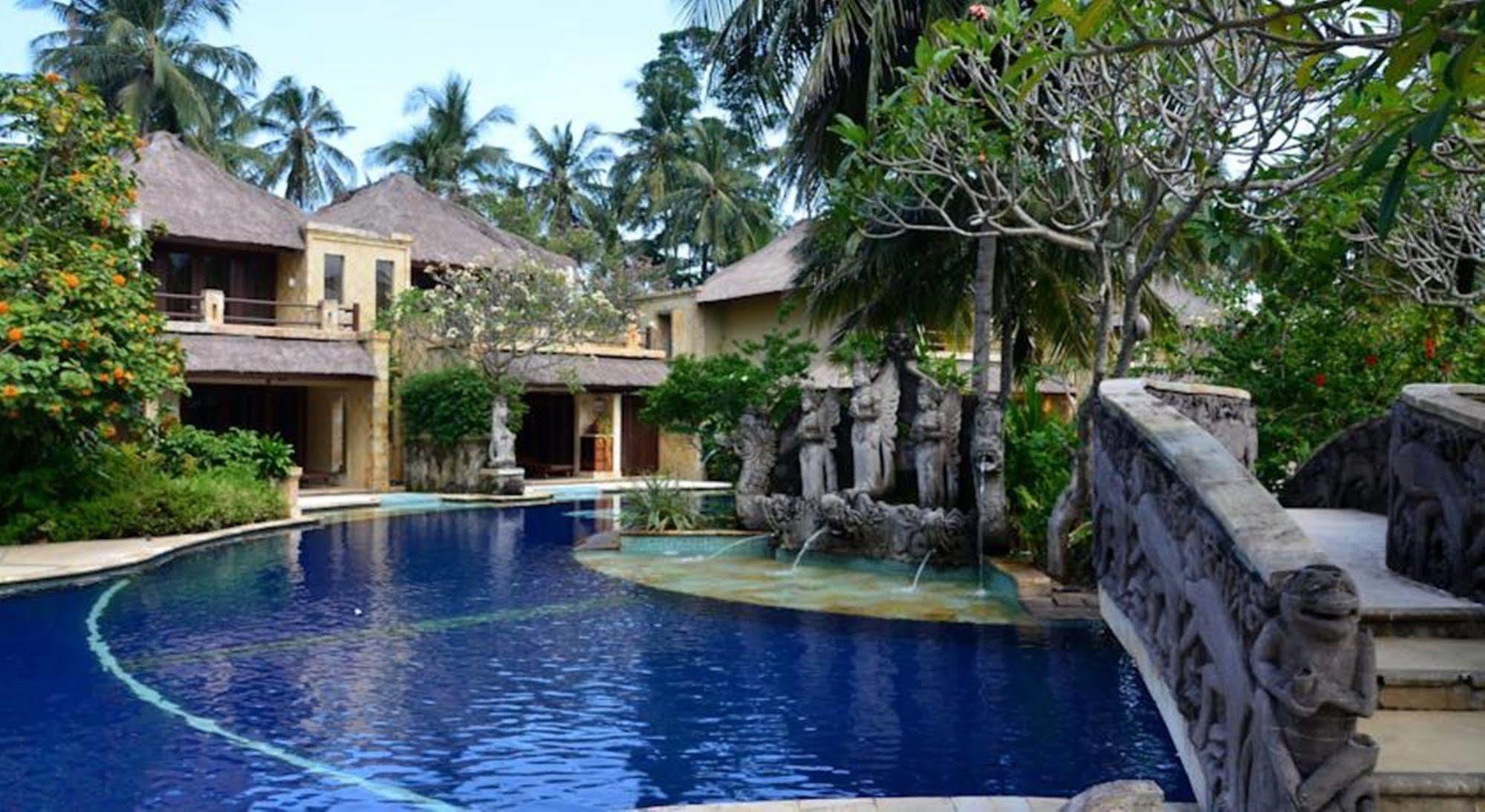 Pool Villa Merumatta Senggigi Exterior foto